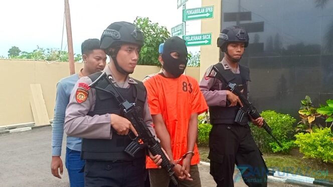
					Penadah Motor Curian Asal Jember Ini Dilumpuhkan Polisi
