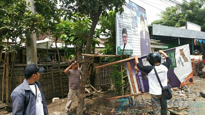 
					Lagi, APK dan BK ‘Nakal’ Ditertibkan