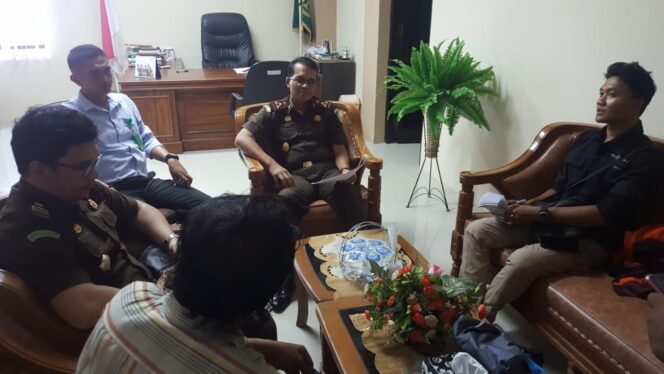 
					Berkas Korupsi GIC Lengkap, Mantan Wawali Segera Disidangkan
