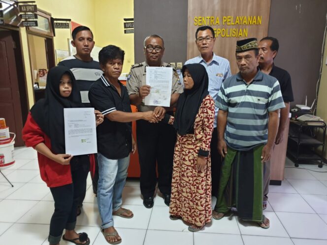 
					Pencuri Uang Milik Anaknya Dibebaskan