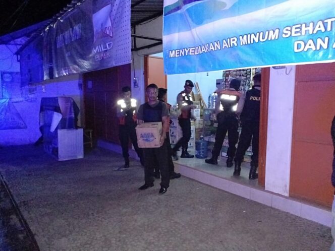 
					Jual Miras, Warga Kraksaan Dicokok Polisi