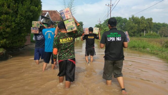 
					Hujan Deras, 9 Desa di Pasuruan Terendam