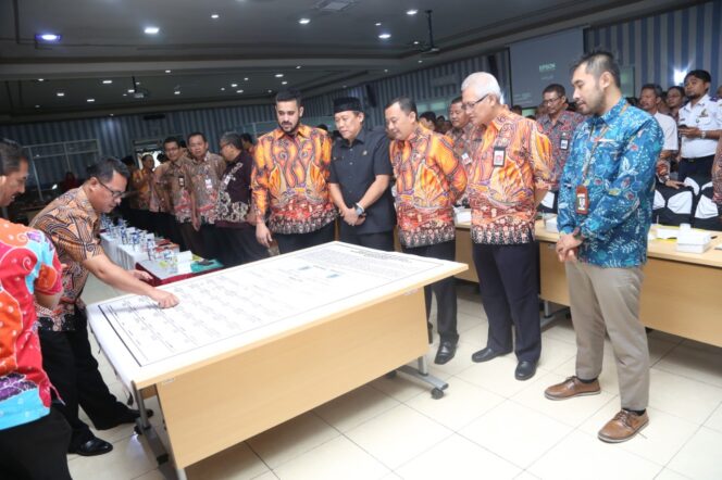
					KPK Datangi Pemkot, Ingatkan ASN Tak Korupsi