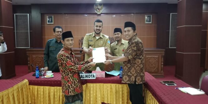 
					9 Rekomendasi NU untuk Pemkot, Ada Pasar Waralaba