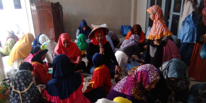 
					Yukh.. Bangun Karakter Anak Melalui Literasi Sekolah