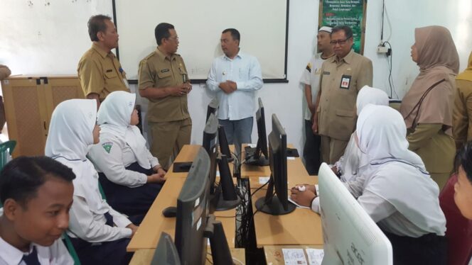 
					Ditemukan Perangkat UNBK Error Saat Try Out