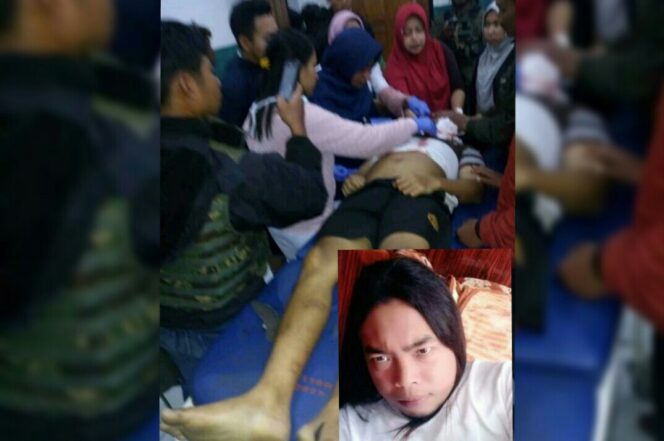 
					Warga Probolinggo Tewas Tertembak di Papua