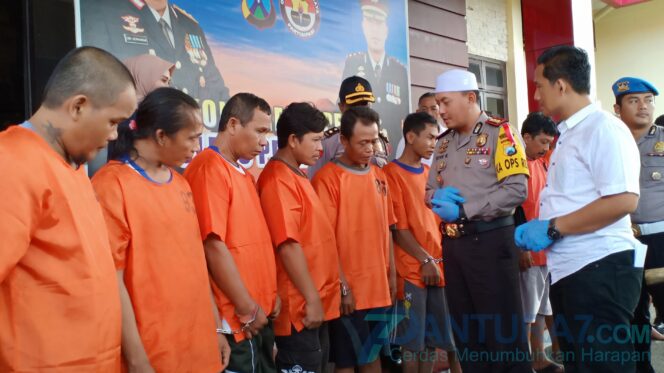 
					Kriminalitas Sepekan Didominasi Curat