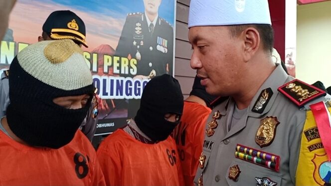 
					Kades Gunakan Sabu Karena Beban Pekerjaan