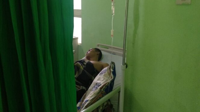 
					Stres Tak Dijenguk Keluarga, Tahanan Coba Bunuh Diri