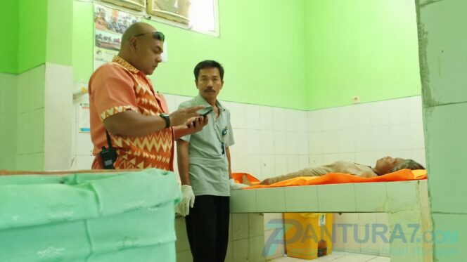 
					Heboh, Ada Mayat di Pasar Kebonagung Kraksaan