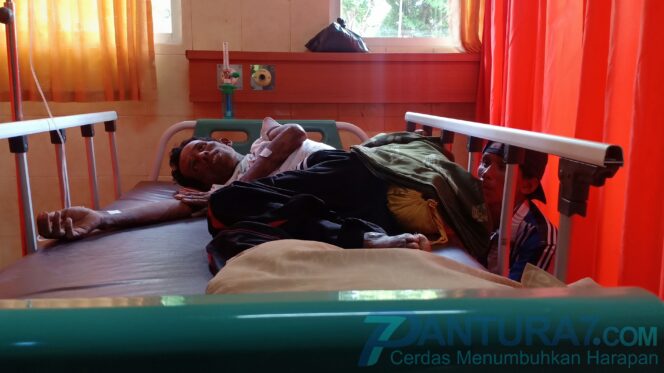 
					Perantau Yang Terjangkiti Penyakit Aneh Dirujuk ke RS