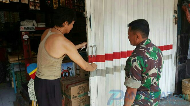 
					Lagi, Semalam 2 Toko Kelontong Dibobol