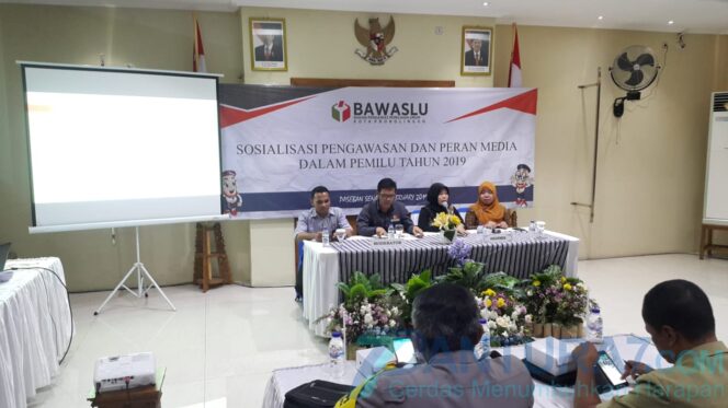 
					Bawaslu Jatim Imbau Media di Probolinggo Tak ‘Curi Start’ Kampanye