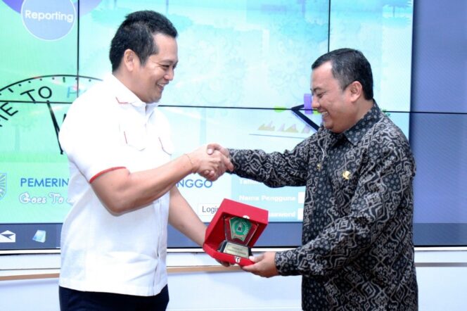 
					Kembangkan Smart City,  Jembrana Belajar TI di Kota Probolinggo 