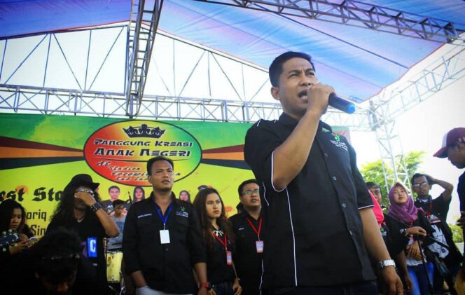 
					Bermodal Komunitas, Gus Hilmy Melenggang ke DPRD Jatim 