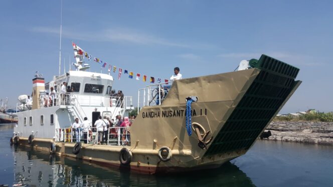 
					Kemenhub Bantu Kapal ‘Rede’ untuk Probolinggo