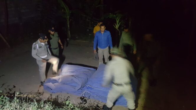 
					Judi Malam Ramadan Digerebek Walikota