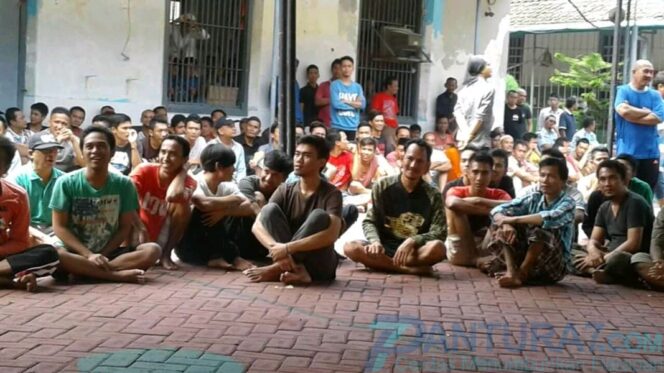 
					Idul Fitri, 356 Napi Lapas Probolinggo Diusulkan Peroleh Remisi