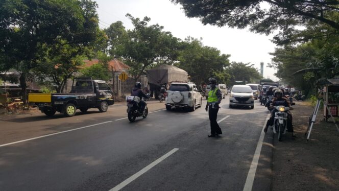 
					Polresta Minta Pengendara Waspadai Jalur Tengkorak