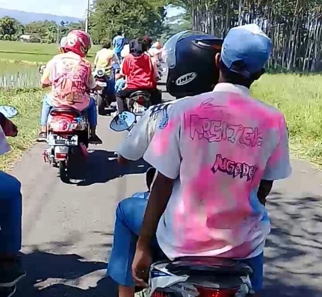 
					Konvoi Kelulusan Marak, Warga Sesalkan Polisi-Sekolah Abai