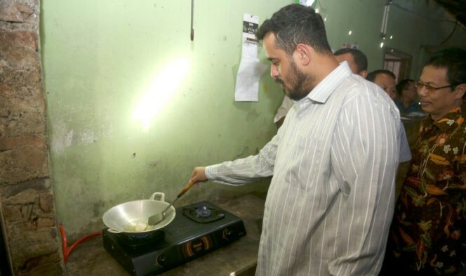 
					Limbah Tahu Disulap Jadi Biogas
