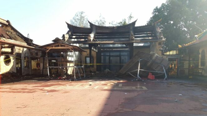 
					Klenteng Sumber Naga Butuh Rp. 3 Miliar