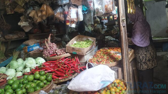 
					H-5 Lebaran, Harga Komoditas Bumbu Dapur Meroket