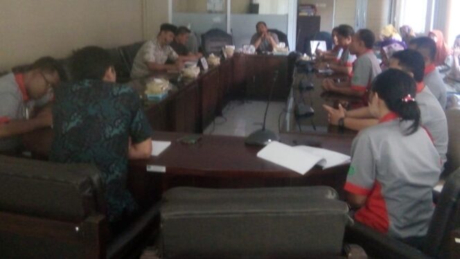 
					Soal Jam Istirahat, Karyawan Pabrik Kecap Wadul DPRD