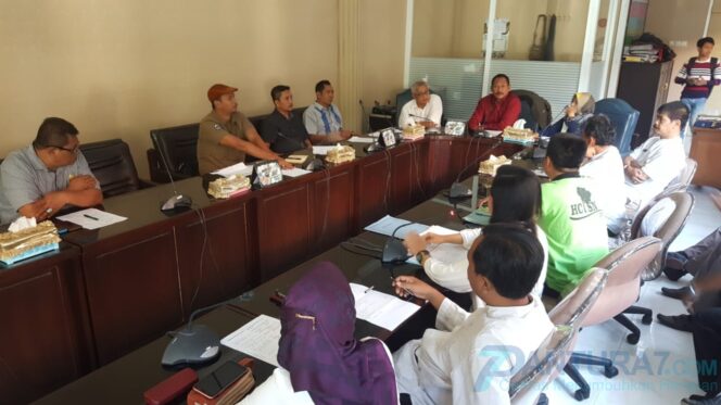 
					Banyak Proyek Mangkrak, OPD Dipanggil Dewan