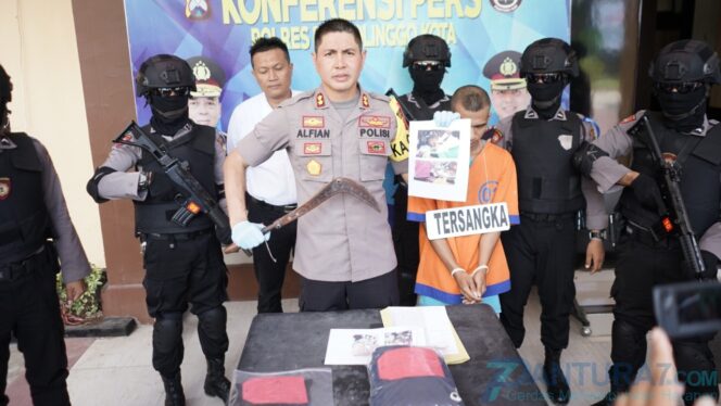 
					Asyik ‘Ngopi’ Sore, 2  Pemuda Malah Carok