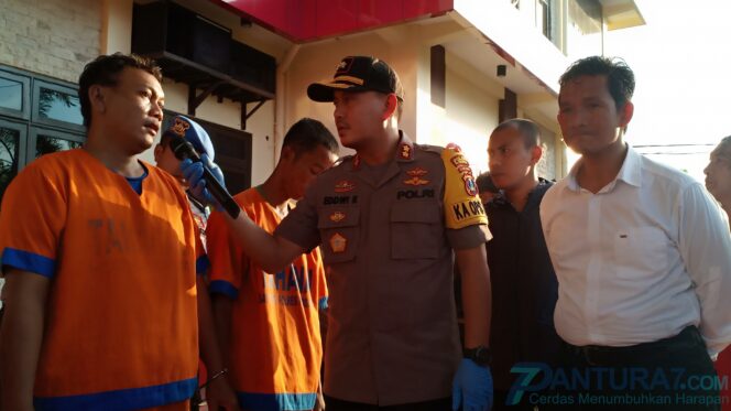 
					Lagi, 3 Warga Probolinggo Terancam Hukuman Mati Akibat Bahan Peledak