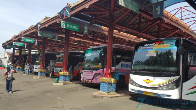 
					H-5 Lebaran, Terminal Bayuangga Masih ‘Sepi’