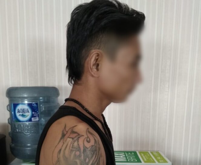 
					Buron 3 Tahun, Pemerkosa Ditangkap