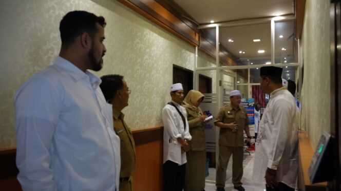 
					Disidak Pasca Lebaran, ASN Pemkot Probolinggo Kaget