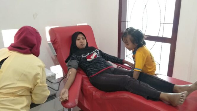 
					Darurat, PMI Kota Probolinggo Krisis Darah