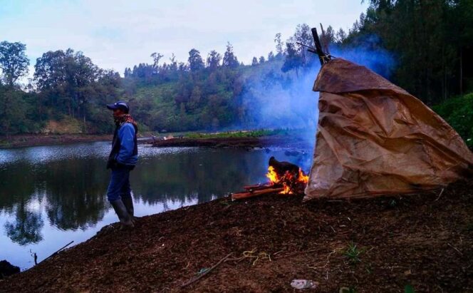 
					Di Balik Dinginnya ‘Monsoon’, Kekeringan Lebih Diwaspadai