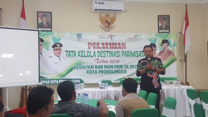 
					Asidewi Berbagi Tips Untuk Kembangkan Wisata Kota Probolinggo