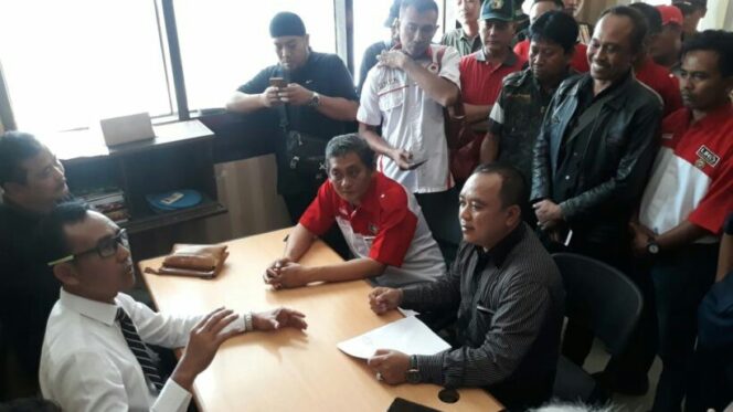 
					Buntut Demo Mahasiswa, LSM Adukan OKP