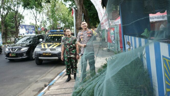 
					Antisipasi Terorisme, Pos Lebaran di Kota Probolinggo Berjaring