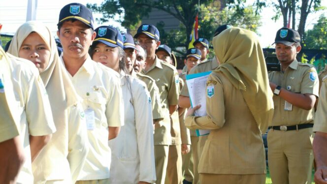 
					Pasca Lebaran, 33 ASN Tak Ngantor