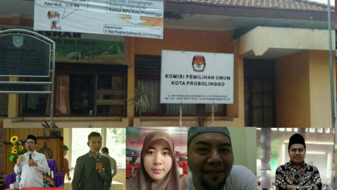 
					KPU Kota Probolinggo Didominasi Wajah Baru
