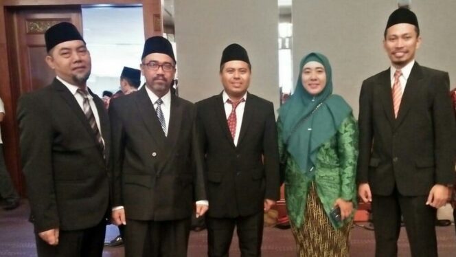 
					Hudri Kembali Nakhodai KPU Kota Probolinggo