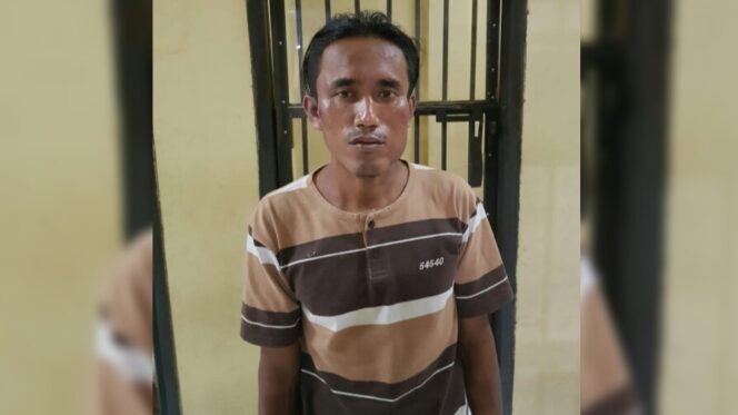 
					Pasca Hamili Anak Kandung, Petani Ini Coba Kabur ke Malaysia