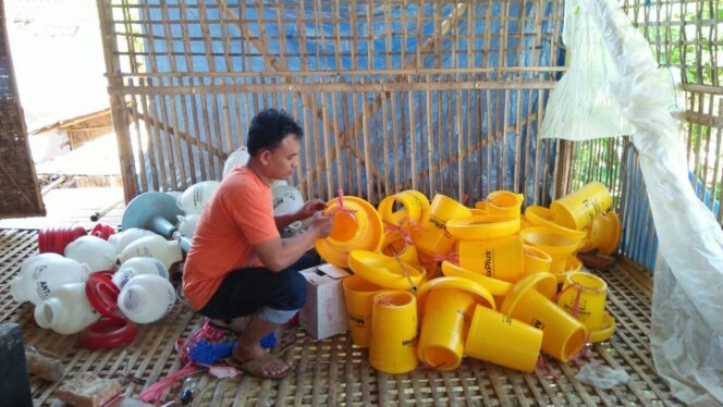 
					Harga Ayam Potong Anjlok, Peternak Menjerit