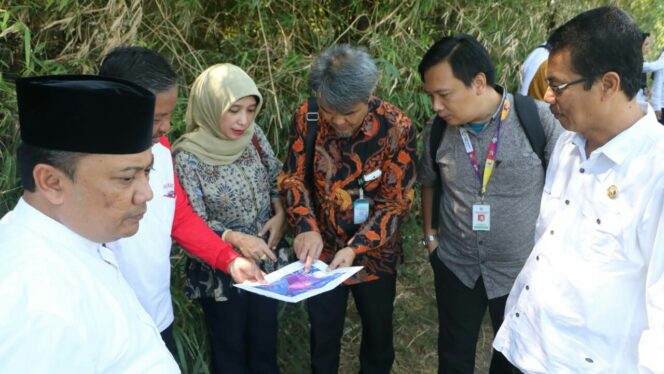 
					Kemenkes Tinjau Lahan Rumah Sakit Baru di Kota Probolinggo