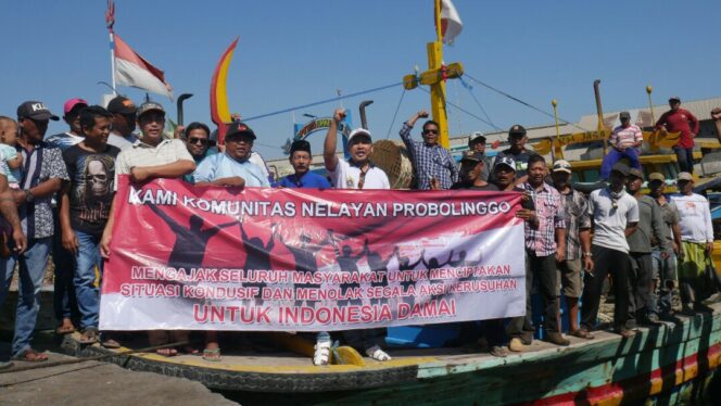 
					Nelayan Kota Probolinggo Sepakat Tak Datangi MK