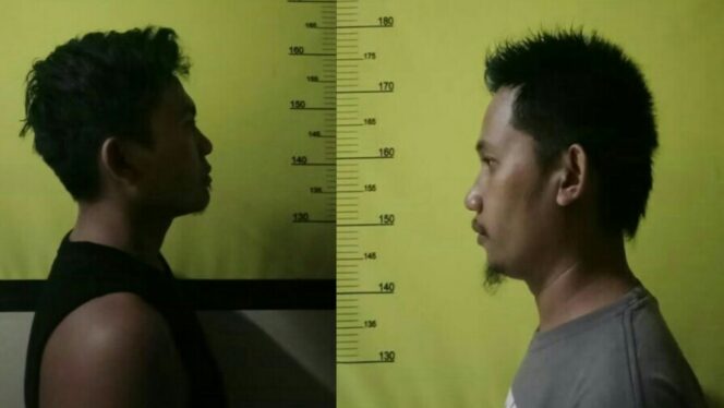 
					Edarkan Sabu, 2 Satpam Rumah Sakit Disel