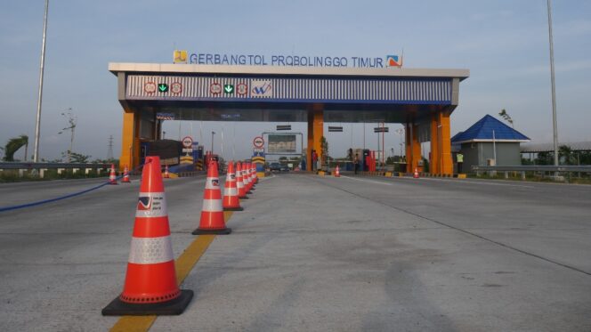 
					Hore! Tol Paspro Gratis Hingga H+7 Lebaran