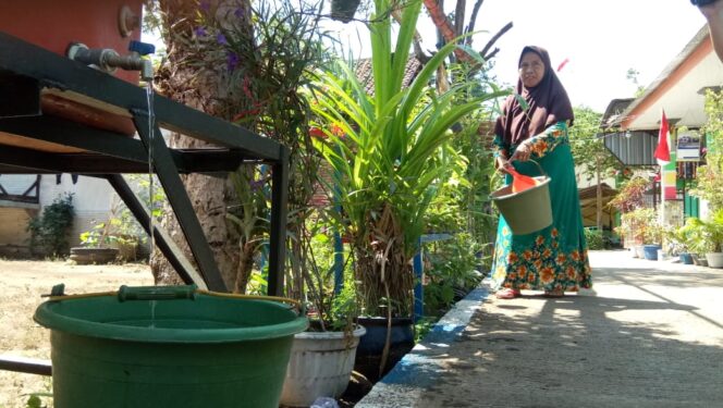 
					Mengunjungi Desa Krejengan, Desa Berseri Yang Tangguh Bencana Kekeringan